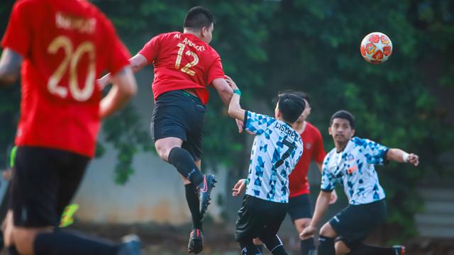 Fakta Luar Biasa Liga Ayo Jakarta 2019 Liga Amatir Pertama Yang