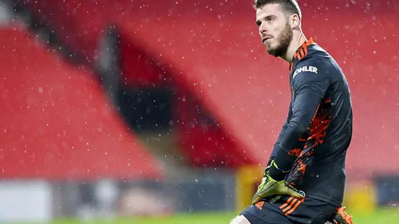 David de Gea Bocorkan 5 Rekan Setim Terbaiknya di Manchester United, Ada Nama Mengejutkan