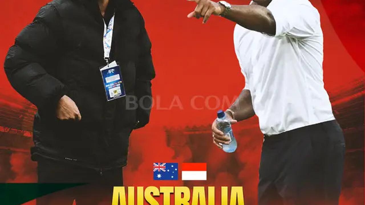 Adu Mahal Timnas Indonesia Vs Australia, Skuad Garuda Menang Telak!