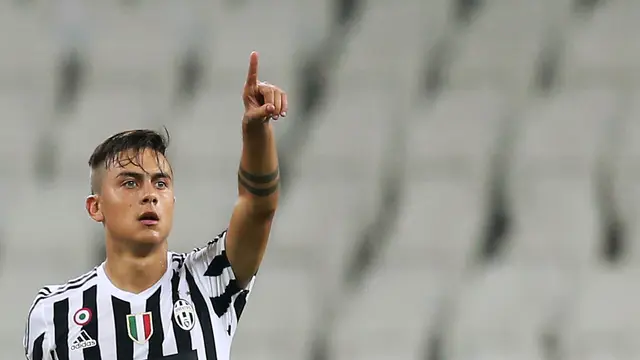 Paulo Dybala