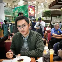 Haydar Pratama, mantan kekasih Kahiyang Ayu. (Instagram/haydarpratama)