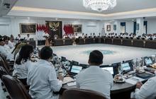VIDEO: Pecah Tawa Amran Dengar Prabowo Guyon Natalius Pigai Ingin Jadi Mentan