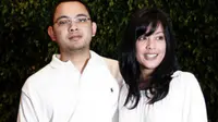 Lulu Tobing dan Danny Bimo Hendro Utomo