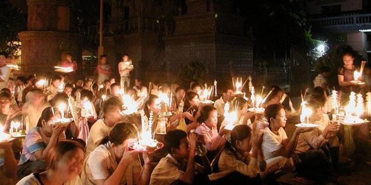 Pchum Ben - Kamboja