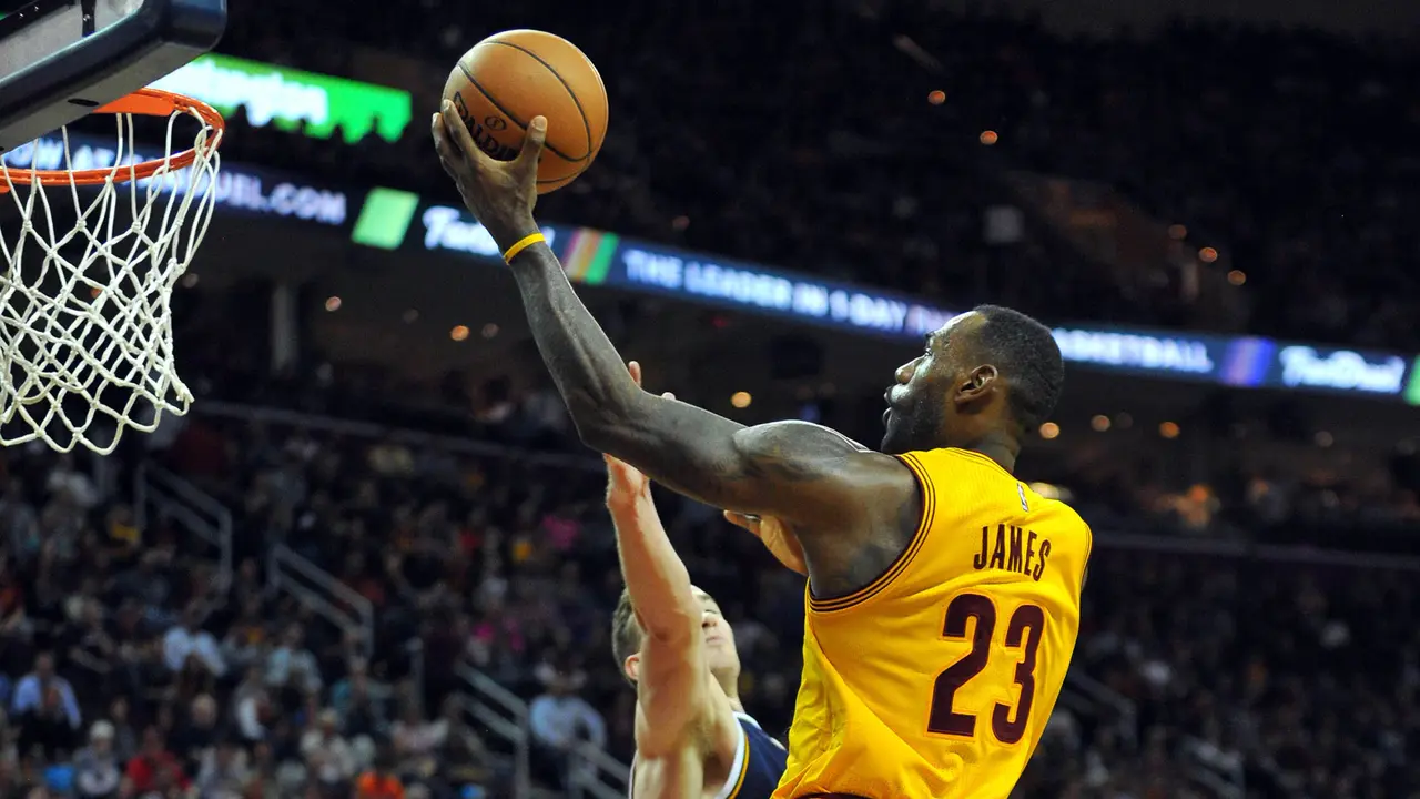 LeBron James