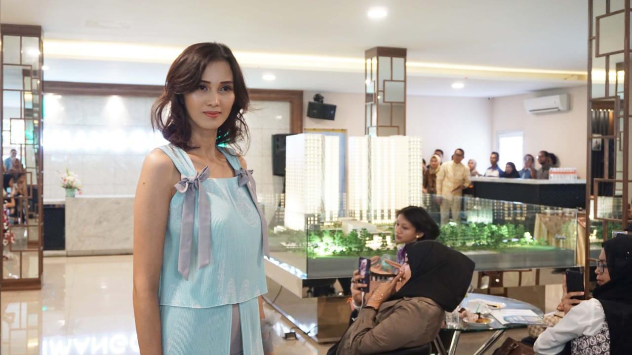 batik show cimanggis city