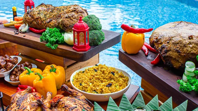 Rekomendasi Tempat Buka Puasa dengan Sajian Internasional di Dekat Bandara Internasional Soekarno-Hatta