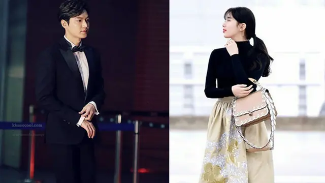 [Bintang] Suzy Miss A dan Lee Min Ho