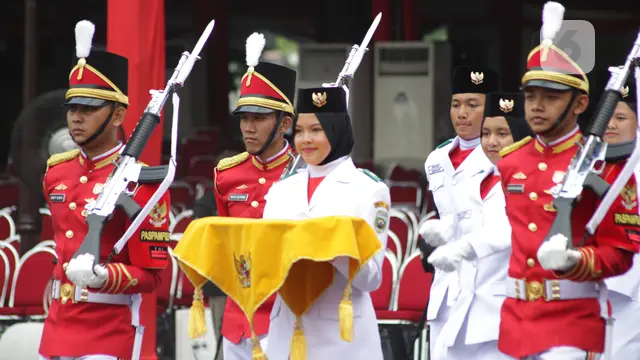 Paskibraka 2018
