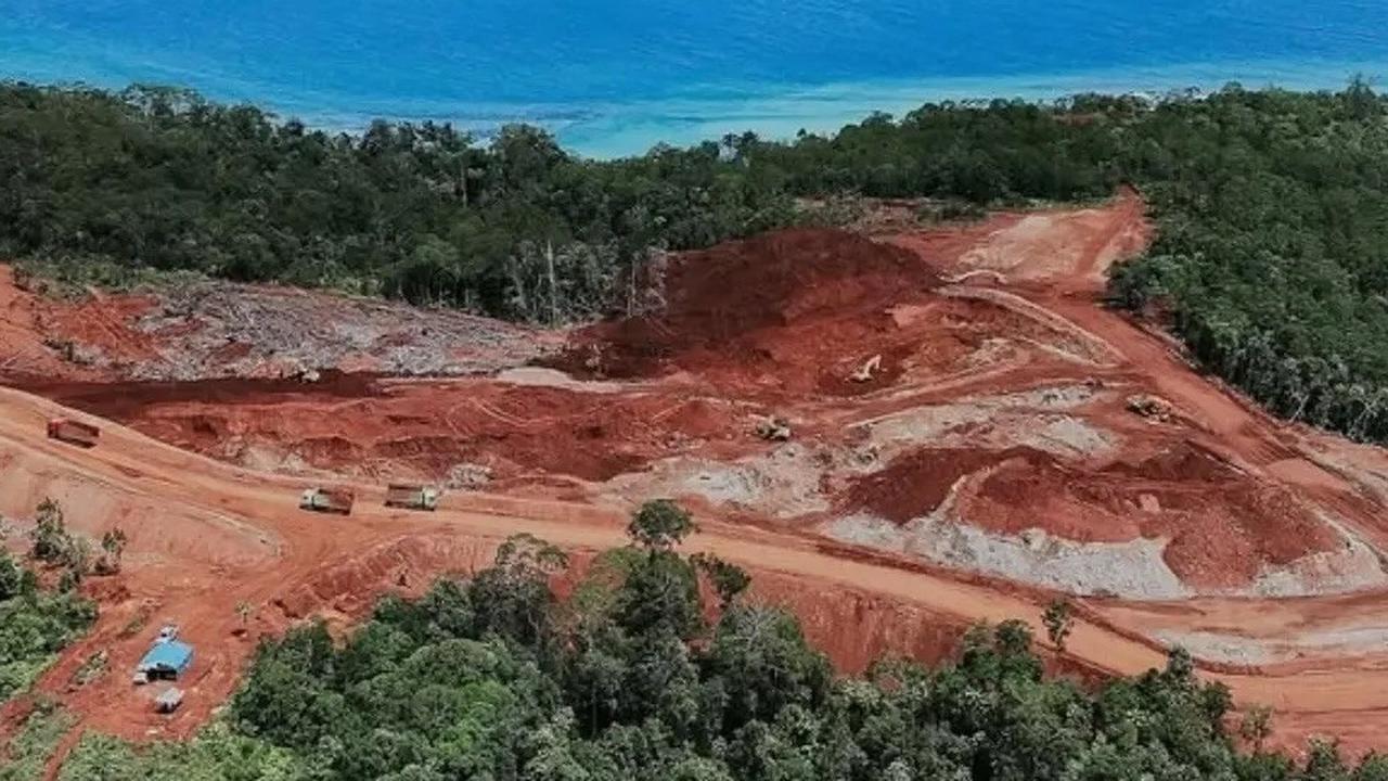 Menteri LH Ungkap Perusahaan Ini Terancam Pidana Karena Tambang Nikel Cemari Raja Ampat