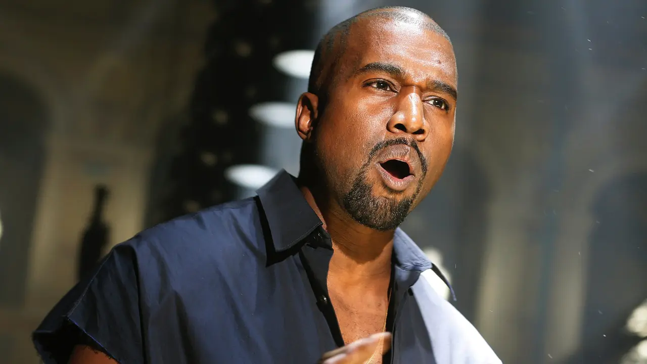 [Bintang] Kanye West