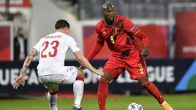 Taklukan Denmark, Belgia Menuju Semifinal UEFA Nations League