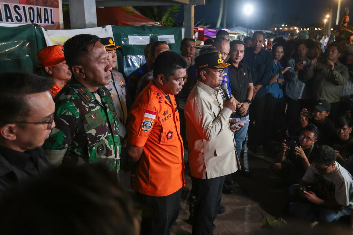 Momen Haru Iringi Penghentian Pencarian Arupadhatu 1