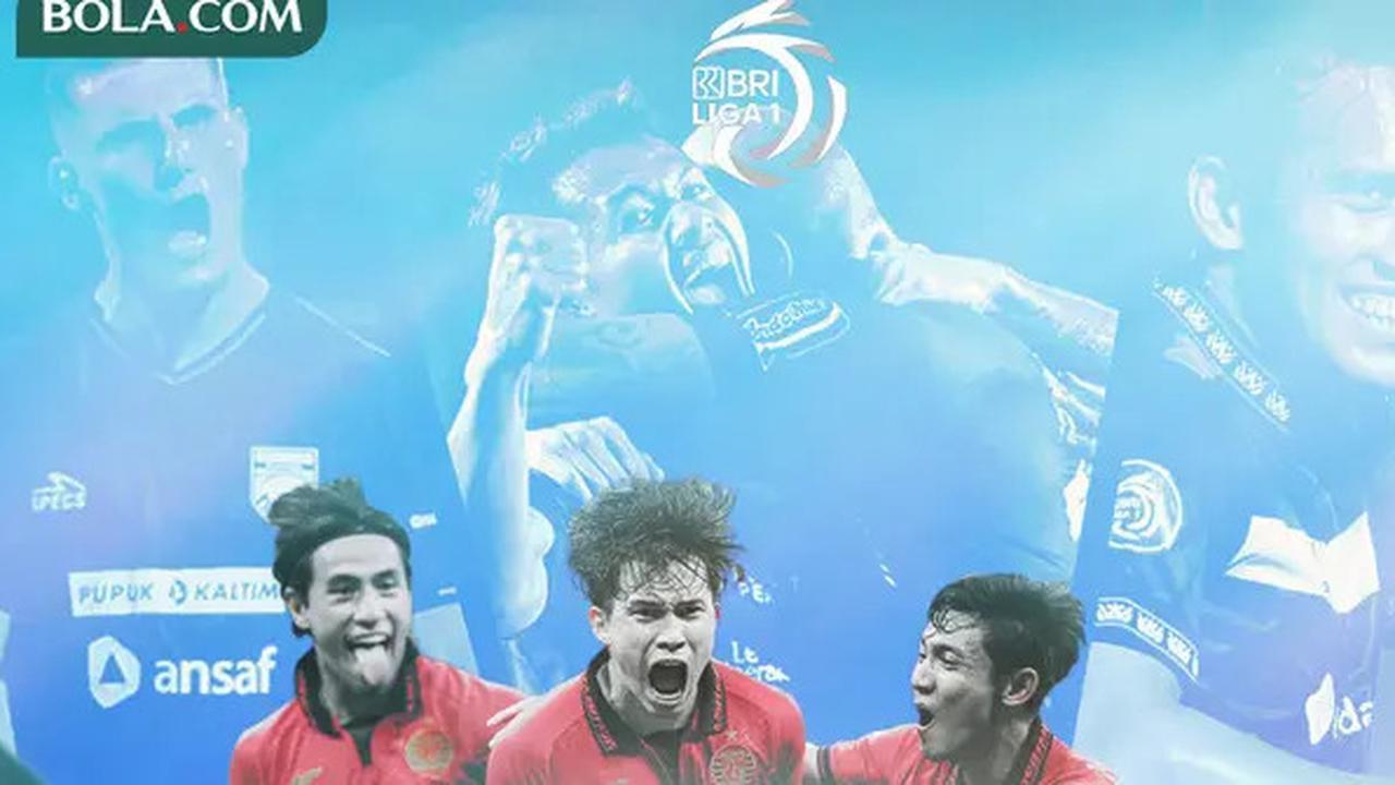 Catat! Jadwal Siaran Langsung BRI Liga 1 Hari ini: Ada Laga Persis Vs Bali United