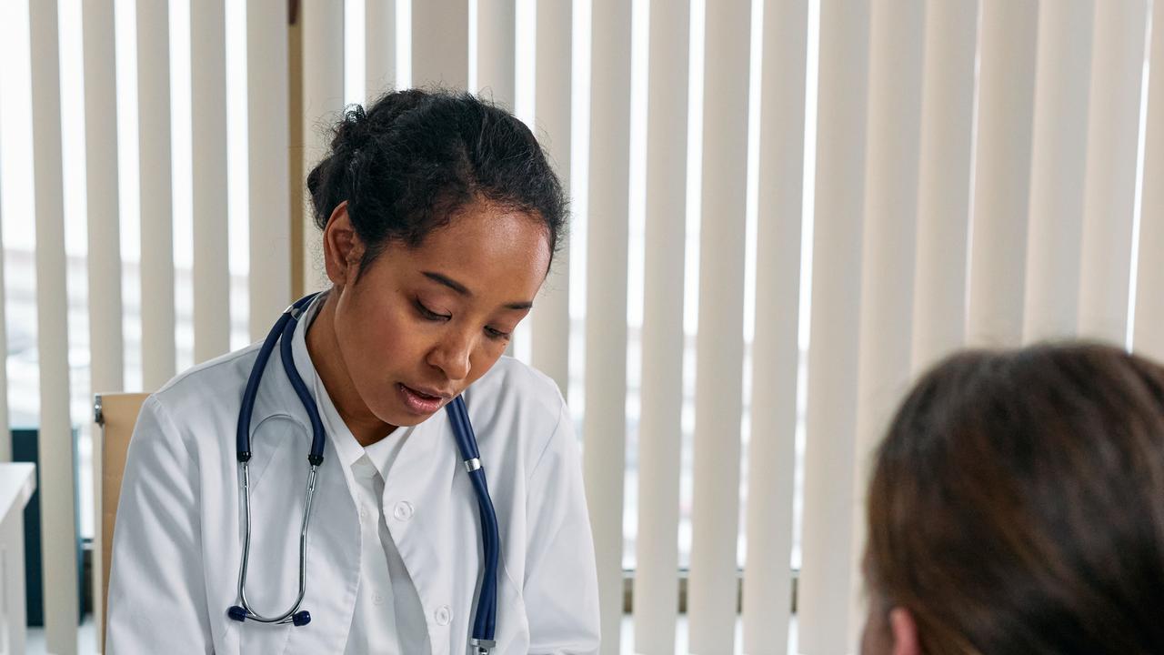 Konsultasi ke Dokter