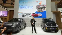 DFSK Siap Bawa Kendaraan Listrik baru ke Indonesia, Meluncur Semester 2 2026