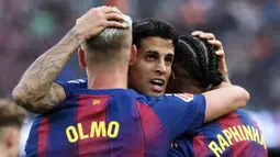 Barcelona Tidak Jadi Pulangkan Joao Cancelo ke Al-Hilal