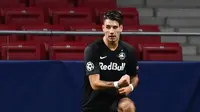 Dominik Szoboszlai Pilih RB Leipzig, Arsenal dan Real Madrid Gigit Jari