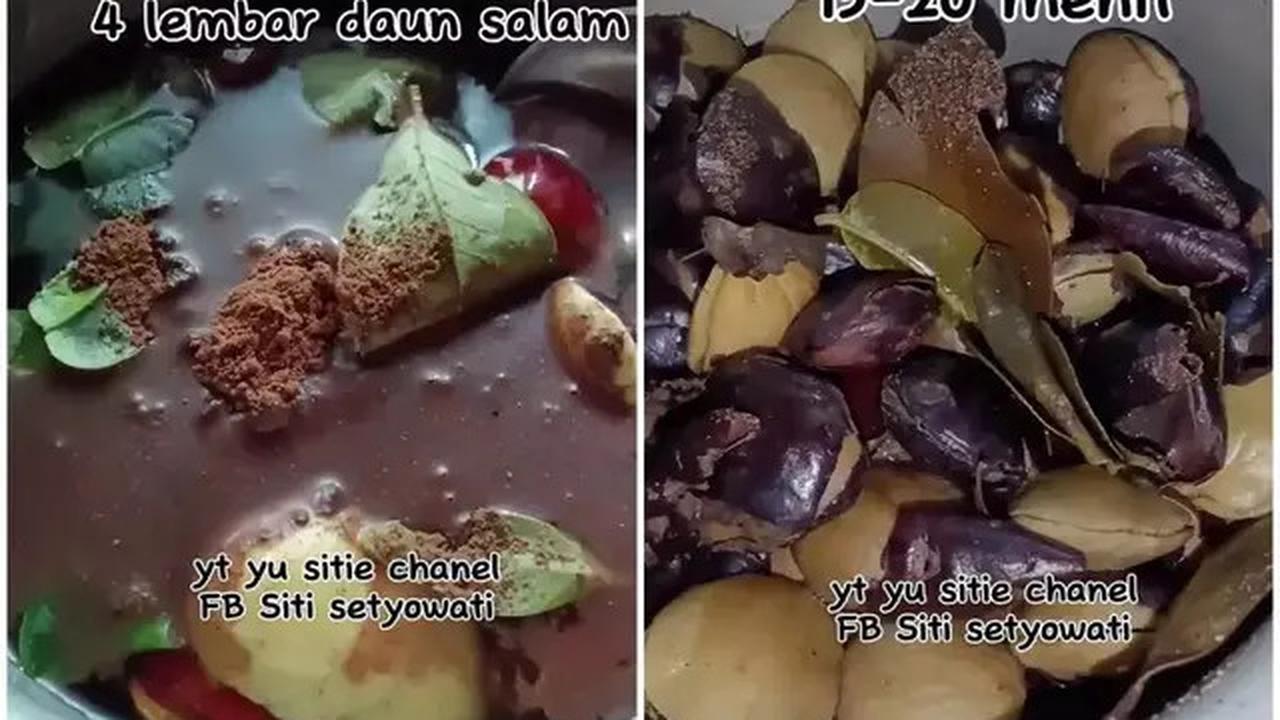 Cara Merebus Jengkol Agar Empuk dan Bebas Bau dalam 30 Menit