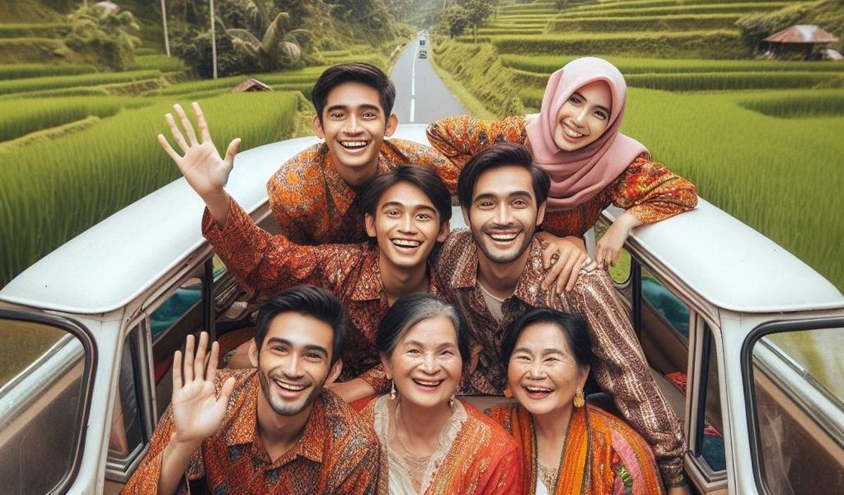 Dengarkan Musik yang Enerjik