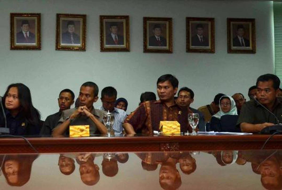 KY bahas hakim mogok