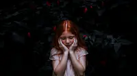 Ilustrasi anak dengan gangguan mental Foto oleh Matheus Bertelli dari Pexels