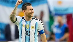 Reaksi Emosional Skuad Argentina setelah Lionel Messi Umumkan Pensiun dari Timnas Argentina: Penuh Haru dan Ucapan Terima Kasih