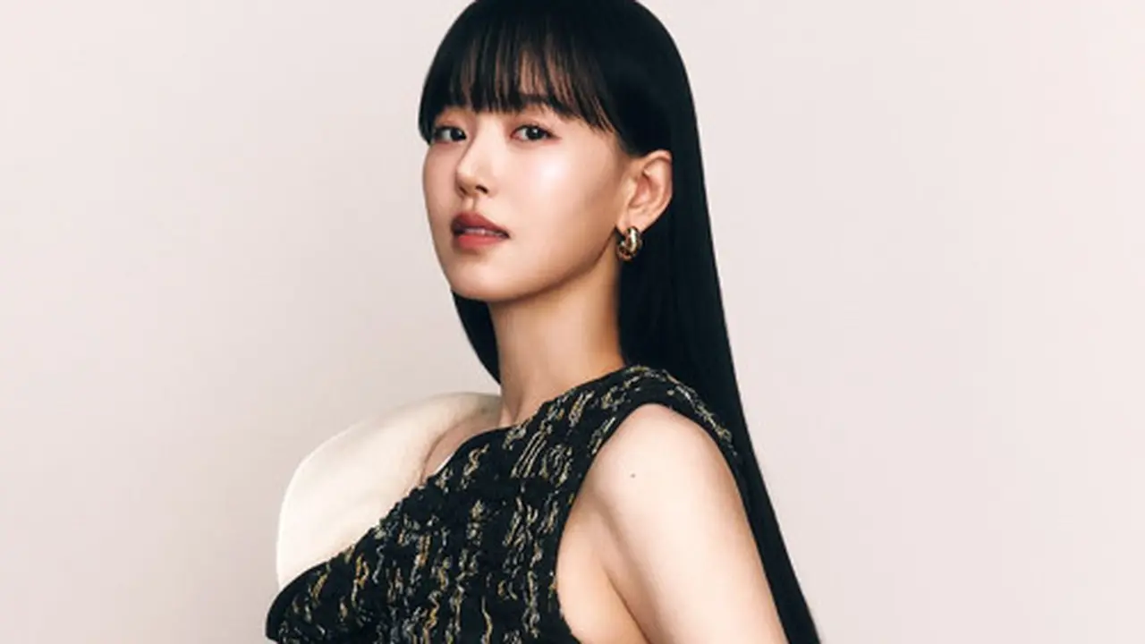 Kang Han Na dirumorkan pacaran dengan Suho EXO. Berikut kiprah dan profilnnya. (Foto: Instagram K_Hanna)