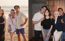 Intip Keseruan Triple Date El Rumi & Syifa Hhadju Bareng Bestie, Tak Sungkan Pamer Kemesraan yang Bikin Gemas