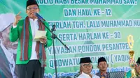 Safari Politik ke Lombok Timur, Mardiono Siap Rangkul Suara Umat