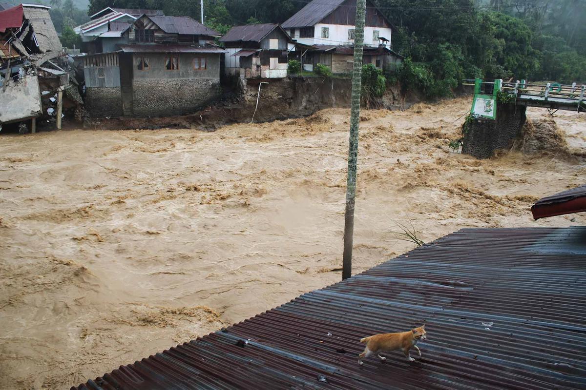 Banjir Sumbar