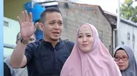 Sejak awal kasusnya bergulir, Lyra Virna juga berusaha untuk memblokade atas pemberitaan. Makin besarnya pemberitaan, anak-anaknya mulai mengerti. (Deki Prayoga/Bintang.com)