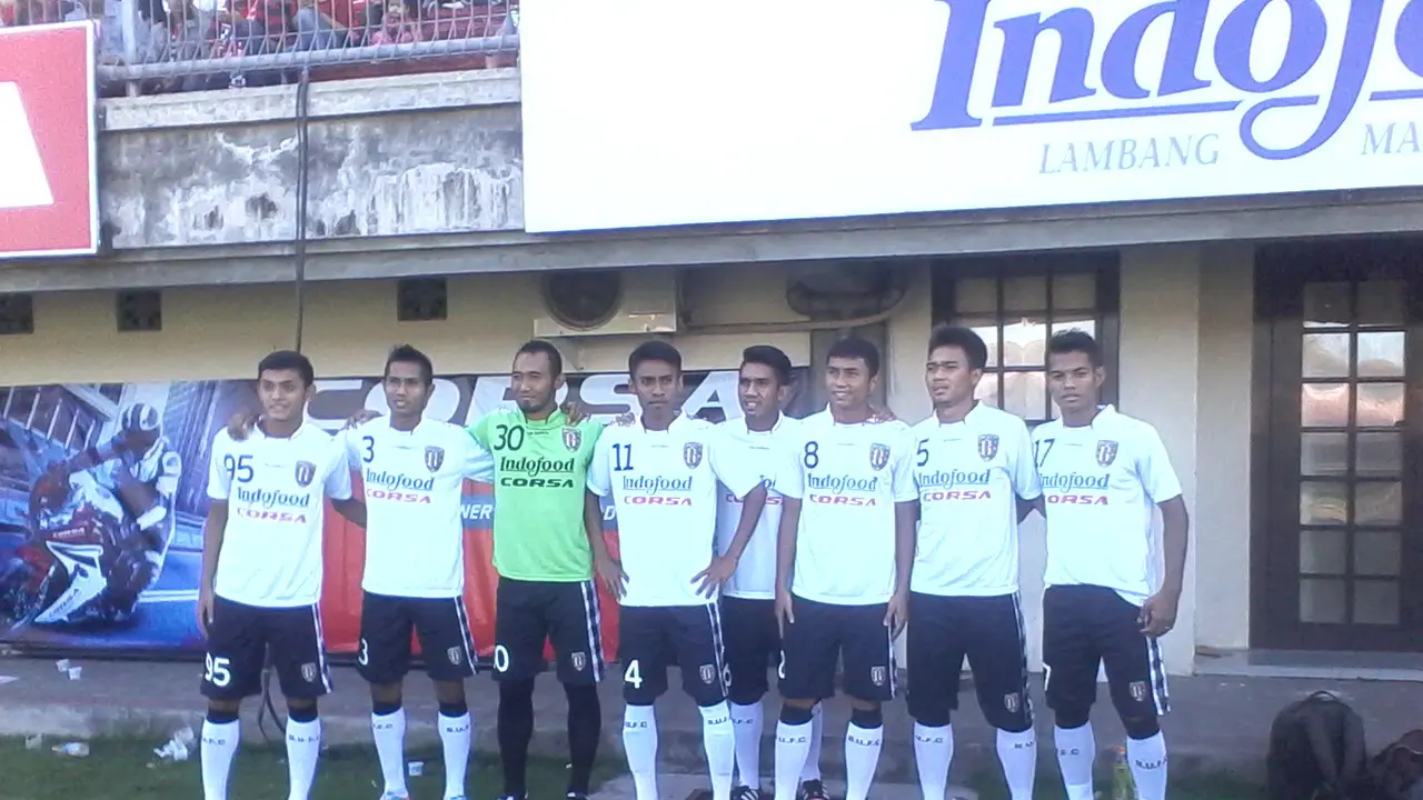 Bali United Pusam