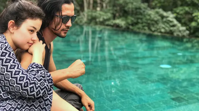 [Bintang] Kimberly Ryder dan Edward Akbar