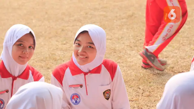 Paskibraka 2019, Paskibraka Nasional 2019 dari Jawa Tengah
