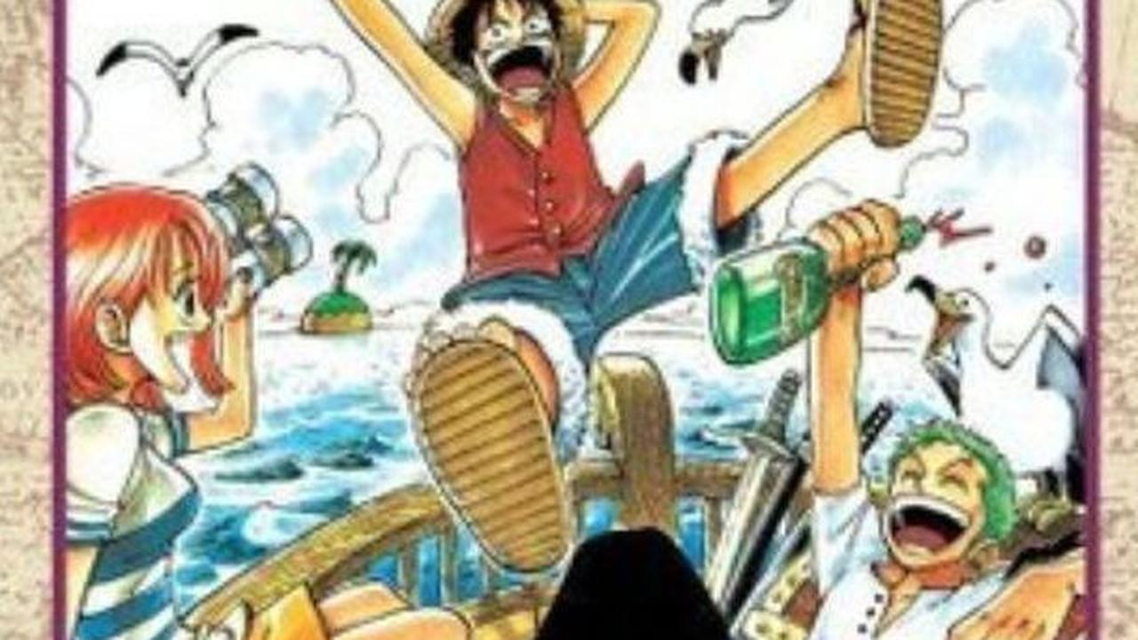 Kesepuluh, Manga 'One Piece'