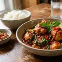 Ayam Rica Rica Kemangi, Resep Praktis dengan Rasa Pedas dan Gurih