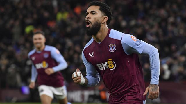 Douglas Luiz - Aston Villa