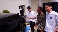 SPKLU asal Jepang Ini Perluas Ekosistem Kendaraan Listrik Indonesia