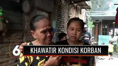 Korban luka kebakaran Lapas Klas 1 Tangerang berjumlah 10 orang, kini masih menjalani perawatan di rumah sakit. Keluarga berharap diizinkan menjenguk korban, pasalnya pihak rumah sakit belum mengizinkan karena dalam masa pandemi Covid-19.