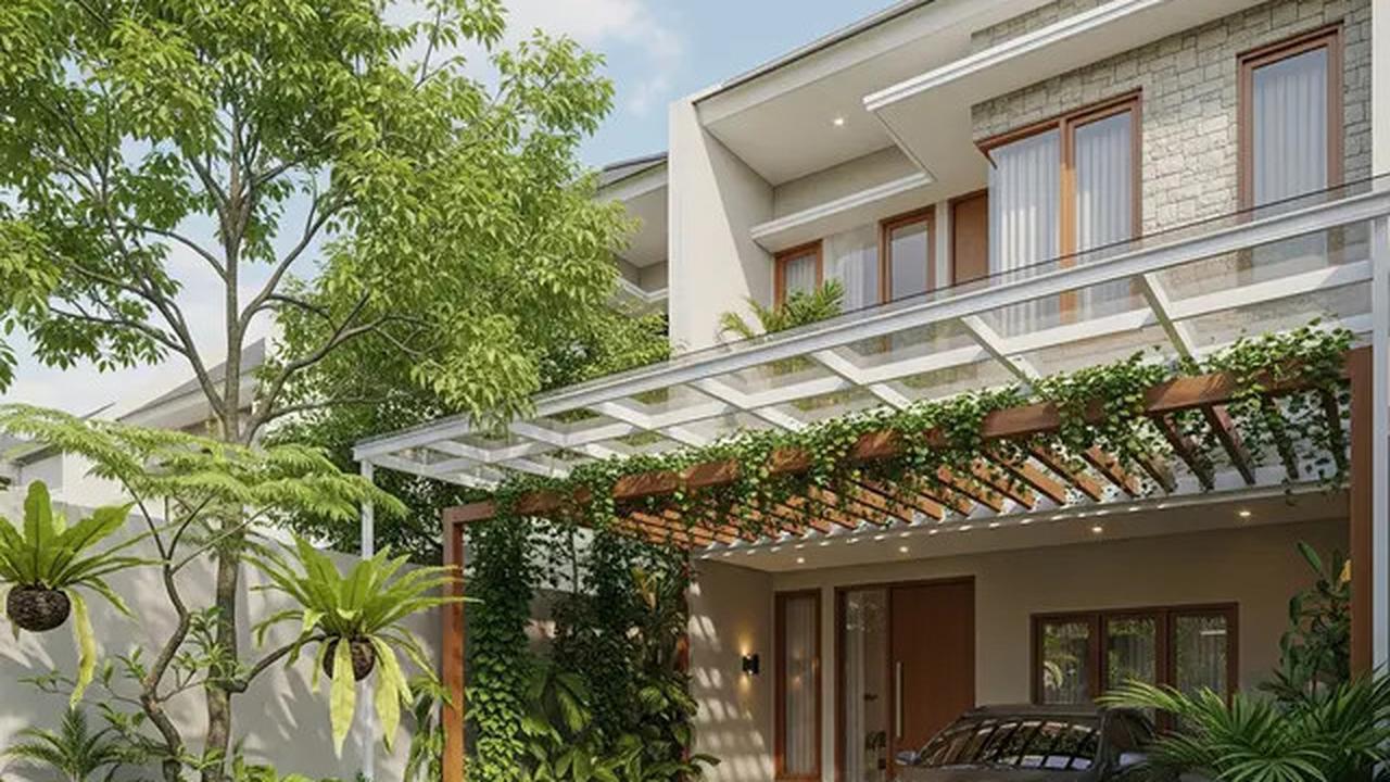 7 Desain Peletakan Garasi yang Tepat agar Rumah Lebih Fungsional