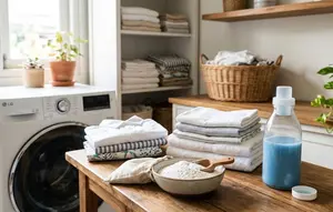 Deterjen Bubuk vs Deterjen Cair, Mana yang Lebih Bagus untuk Cuci Baju?