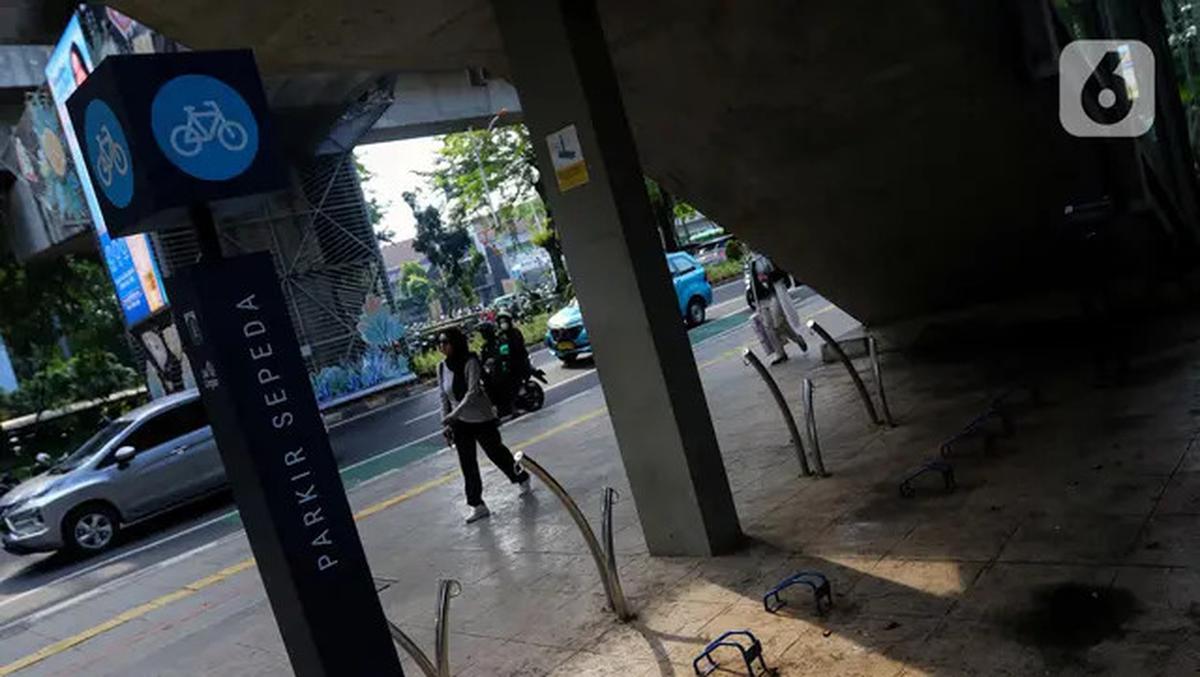 Fasilitas Pesepeda di Jakarta, Hidup Segan Mati Tak Mau