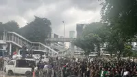 Banser Geruduk KPK Saat Eks Menag Yaqut Diperiksa sebagai Tersangka Korupsi Kuota Haji