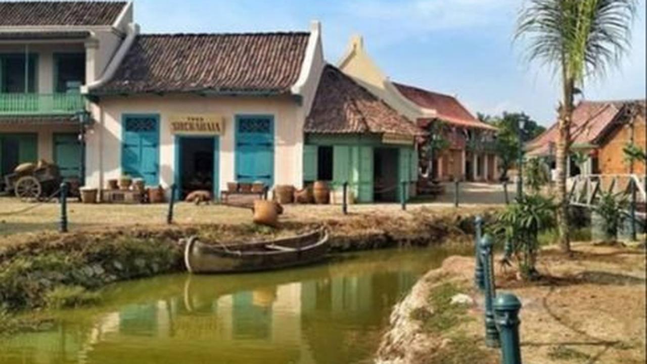 1. Studio Alam Gamplong