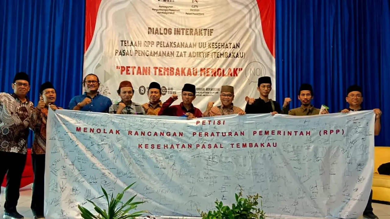 Petani Tembakau