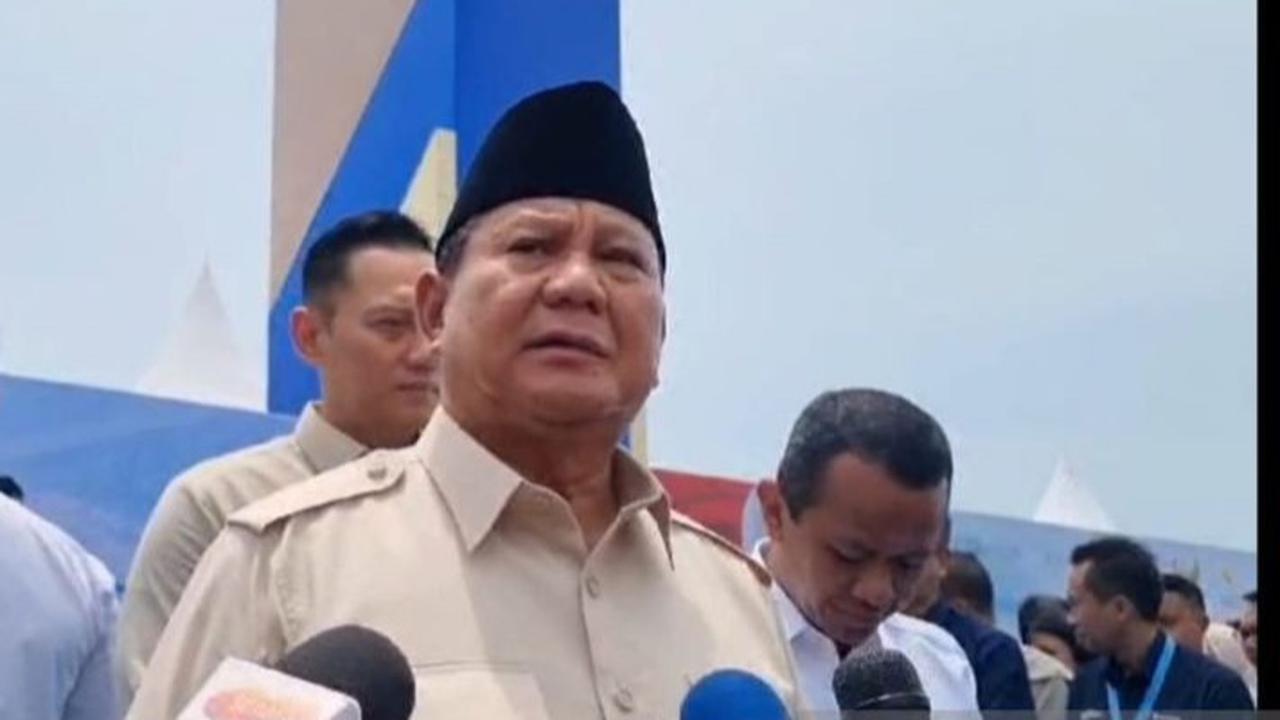 Prabowo Tegaskan Indonesia Terbuka untuk Investasi, Undang Investor dari Dalam dan Luar Negeri