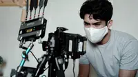 Alasan Kenapa Harus Nonton Miniseri Sementara, Selamanya Karya Reza Rahadian di Vidio