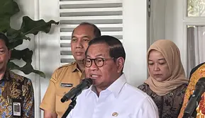 Pramono Punya Rencana Besar untuk Taman Puring