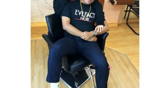 Uya Kuya (Foto: Instagram)